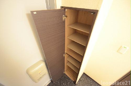 収納　設備・使用は号室により異なる為、現況を優先致します。