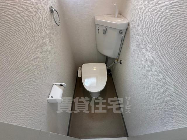 【高川サンプラザのトイレ】