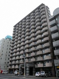 北海道札幌市中央区南五条東３（マンション）の賃貸物件の外観