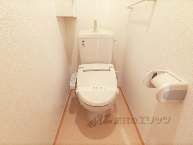 【セレッソ３のトイレ】