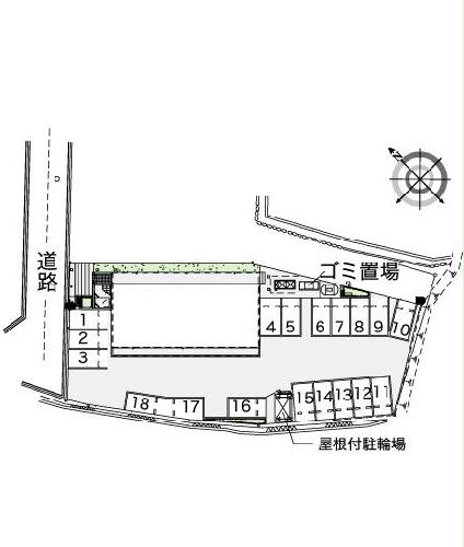 【レオパレスＡｐｐｒｏａｃｈ２のその他】