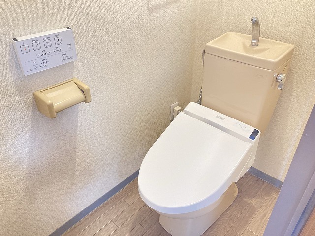 【エムズフジタのトイレ】