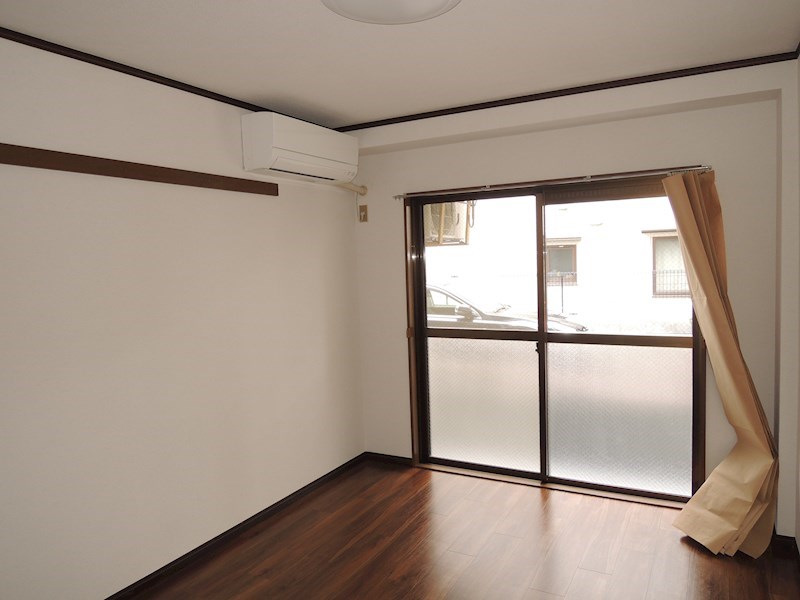 居室・リビング　洋室6帖