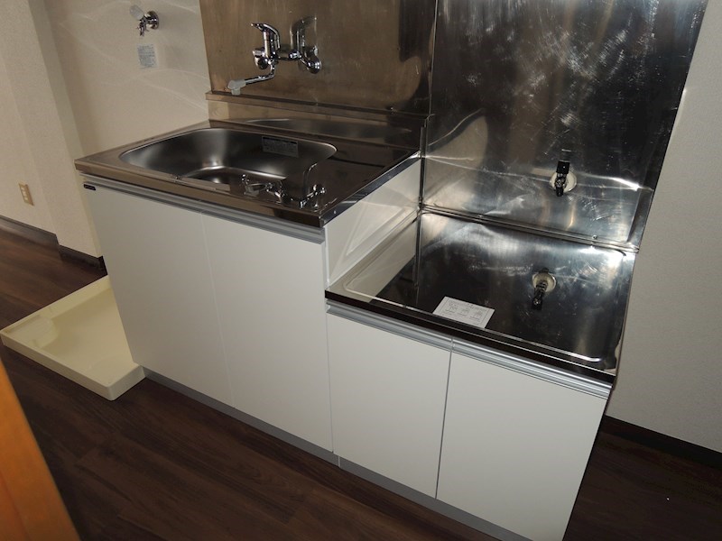 キッチン　キッチン2.5帖