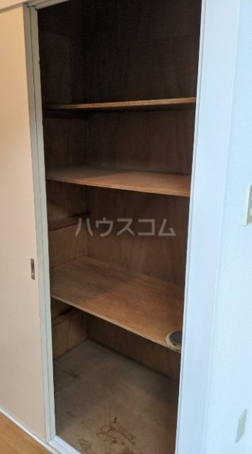 【大田区上池台のマンションの収納】