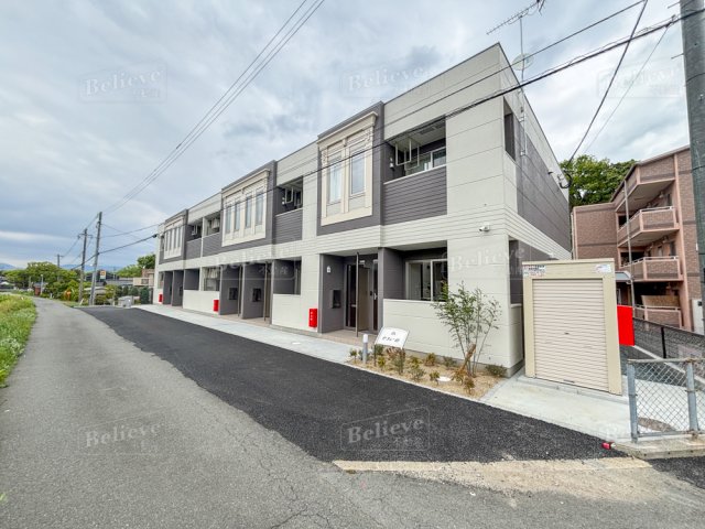 建物外観　お洒落な外観です★