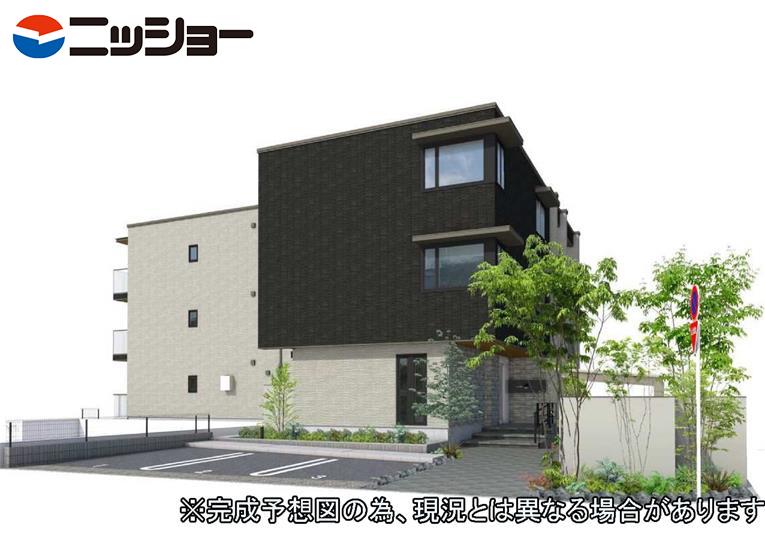 ＦｉｒｓｔＳｔの建物外観