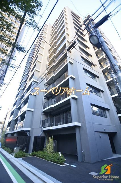 【新宿区南山伏町のマンションの眺望】