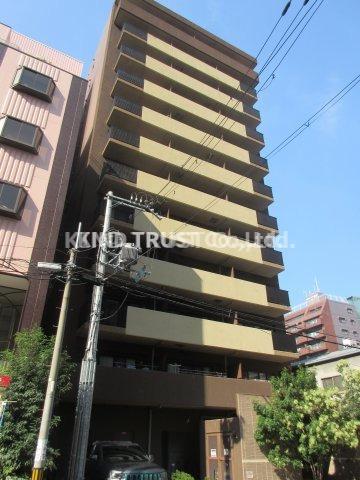建物外観　物件の外観です