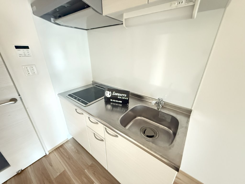 クラブメゾン明石樽屋町のキッチン写真