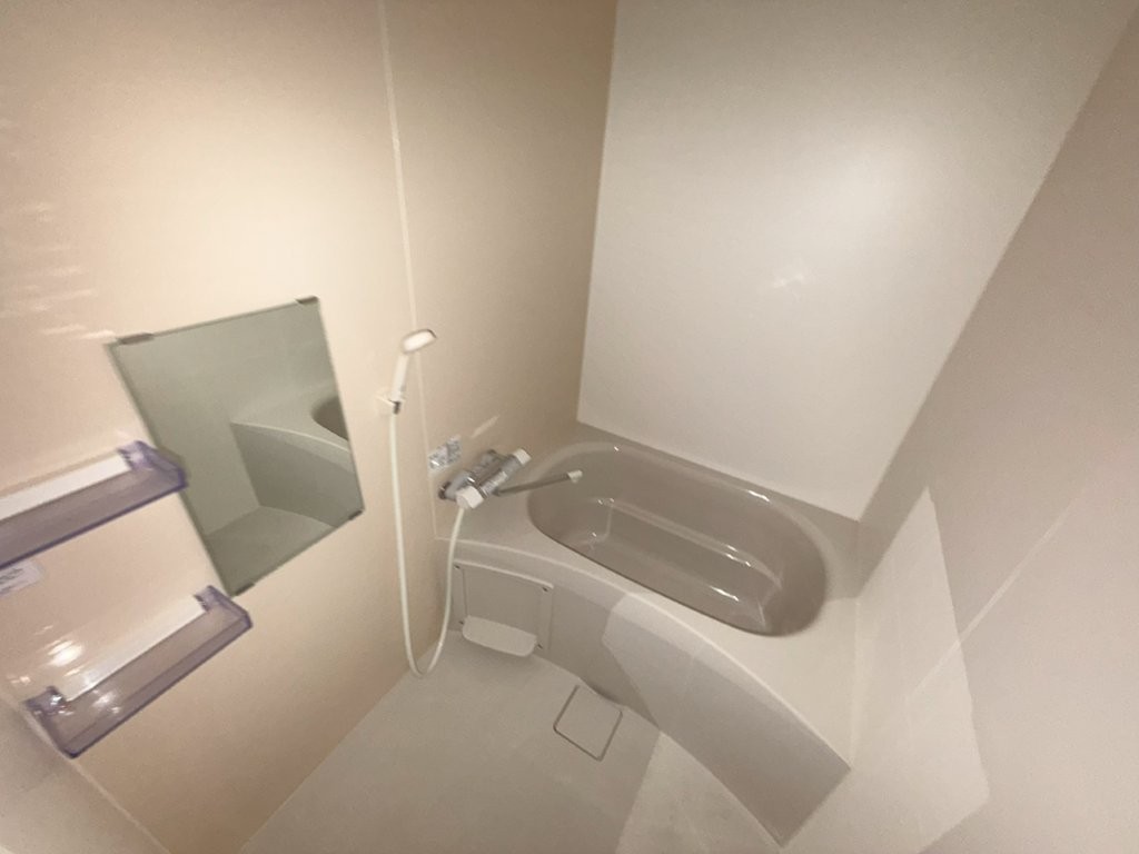 クラブメゾン明石樽屋町の風呂写真