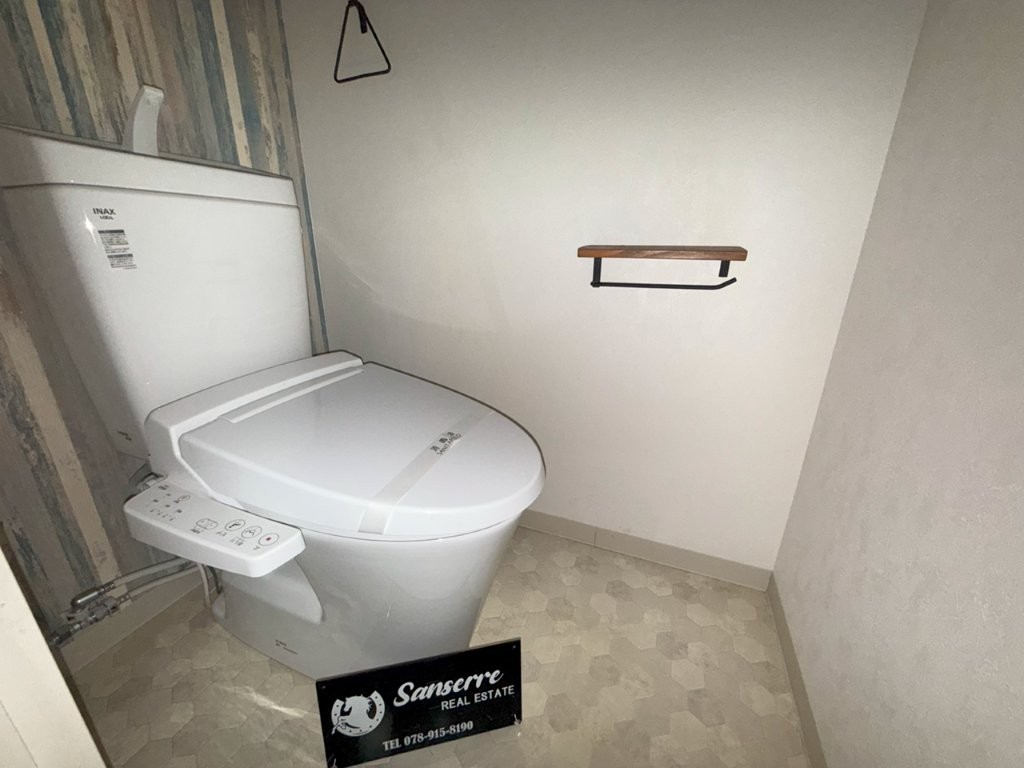 クラブメゾン明石樽屋町のトイレ写真