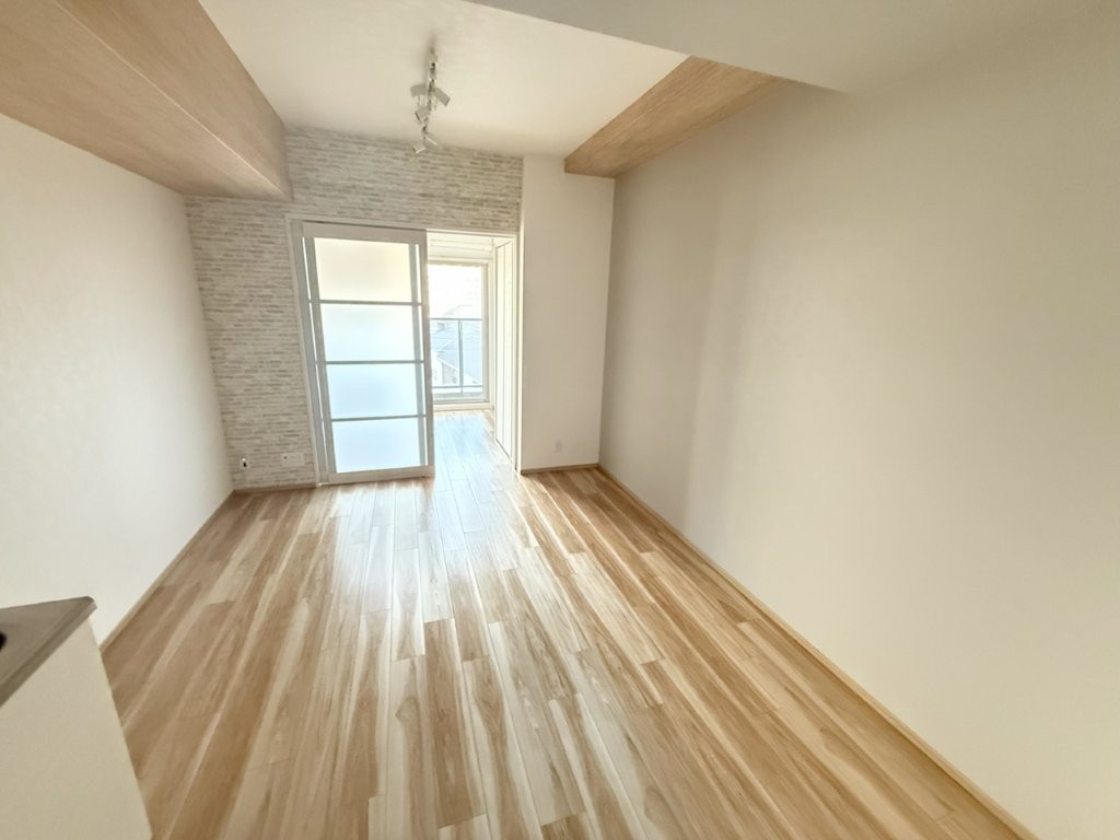 クラブメゾン明石樽屋町の居間写真