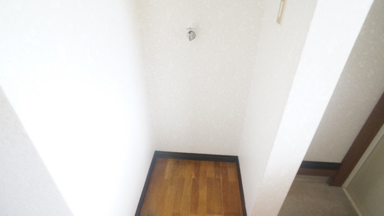 その他部屋・スペース　洗濯機置き場