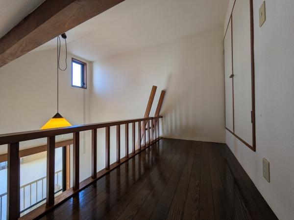 その他設備　ロフト