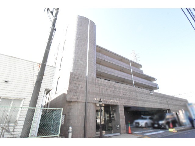 東川口ガーデンプラザ壱番館の建物外観