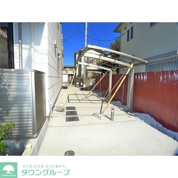 【市川市平田のマンションのその他共有部分】