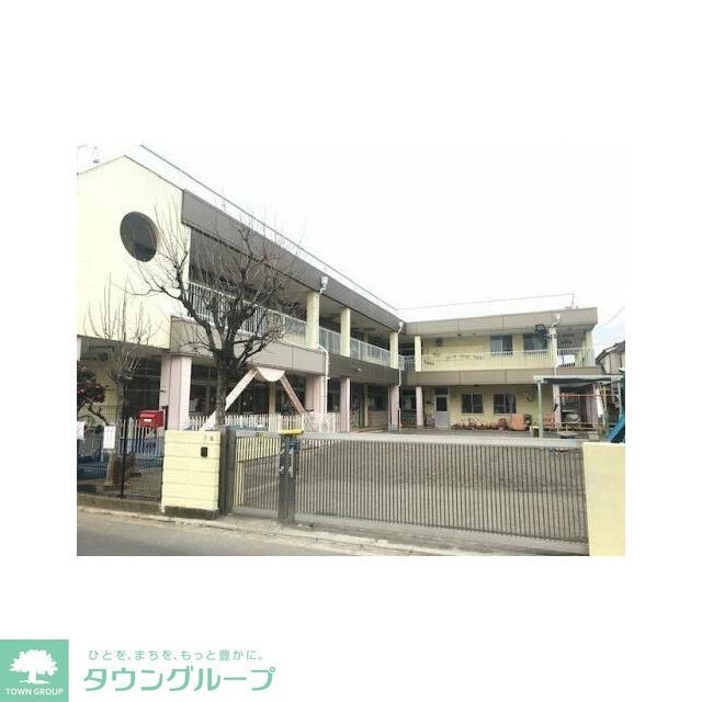 【市川市平田のマンションの幼稚園・保育園】