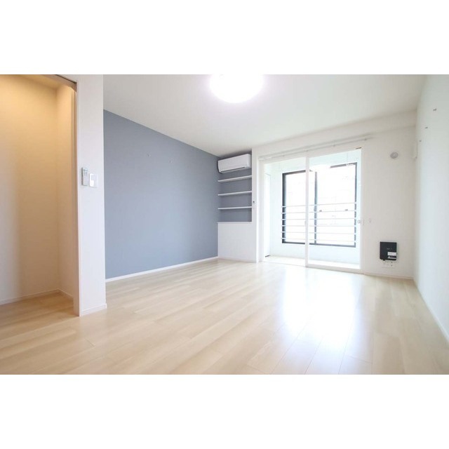 居室・リビング　写真は全て２０６にて撮影