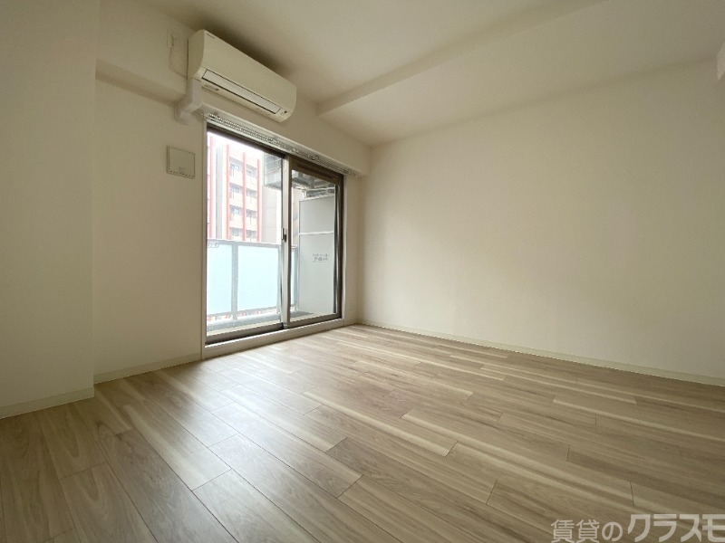 その他部屋・スペース　白を基調にした明るいお部屋です。