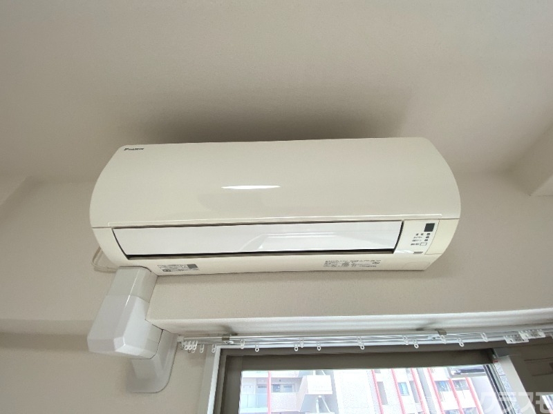 その他設備　季節の必須アイテムです。