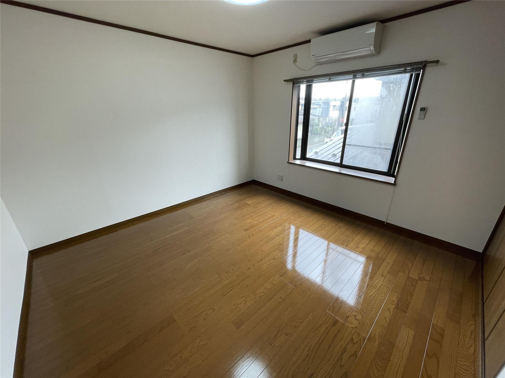 居室・リビング　洋室広々