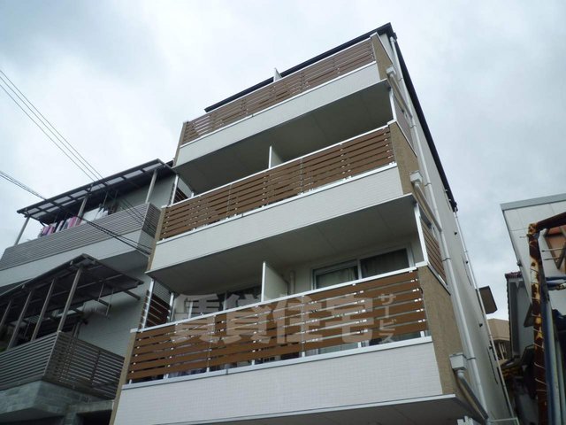 建物外観　オンライン内覧・現地案内も可能です