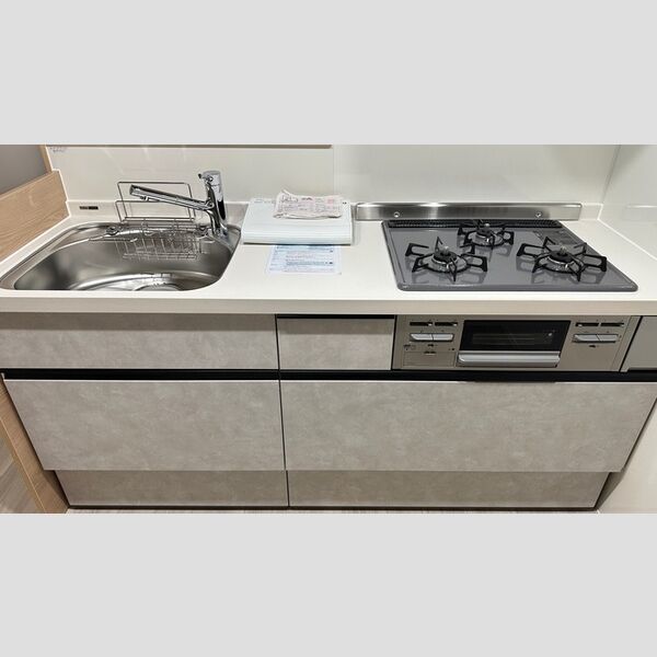 キッチン　対面キッチン