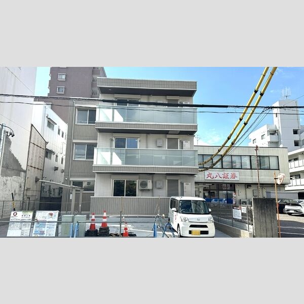 建物外観　建物外観