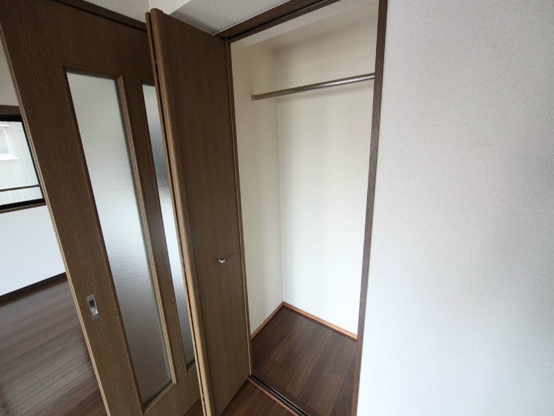 収納　クローゼット（収納充実してます）