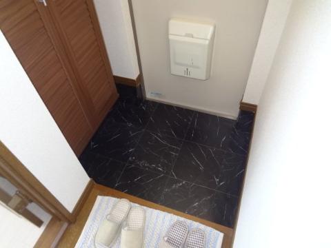 玄関　玄関