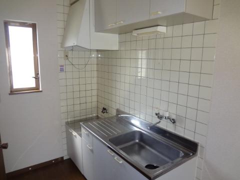 キッチン　キッチン