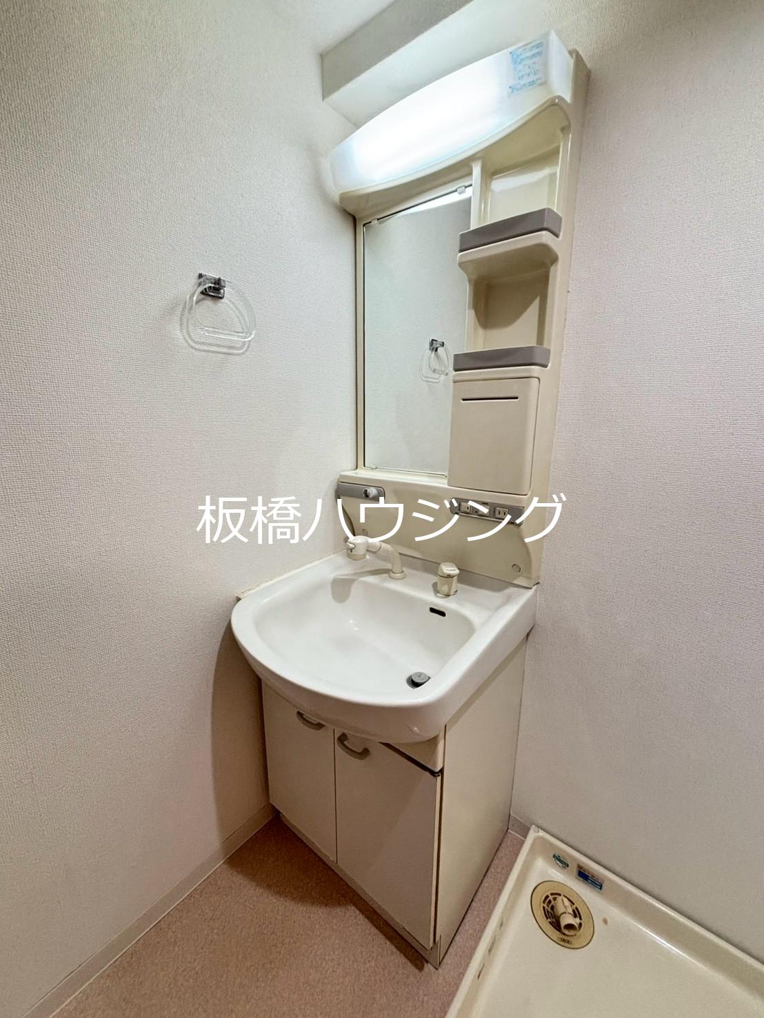 洗面設備