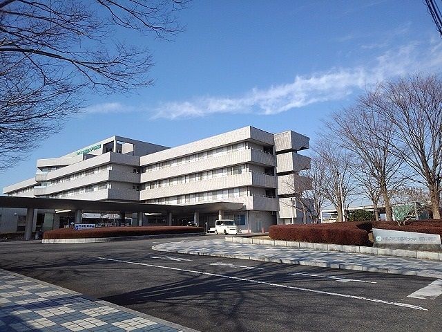 病院　国際医療福祉大学塩谷病院（病院）まで1180m