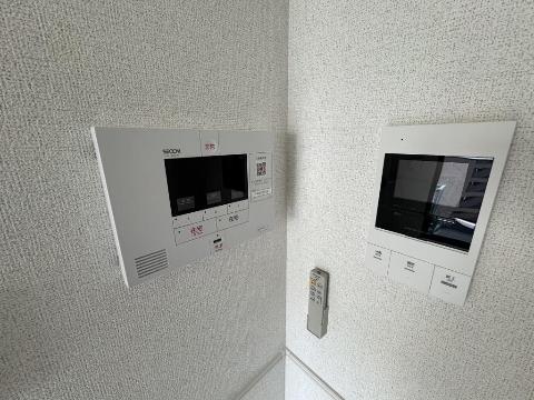 その他設備　室内設備