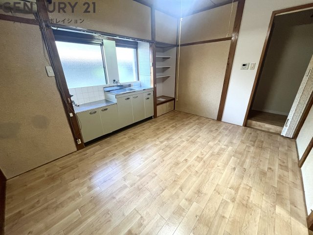 居室・リビング　ゆったりとした居間です