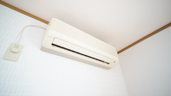 その他設備　エアコン