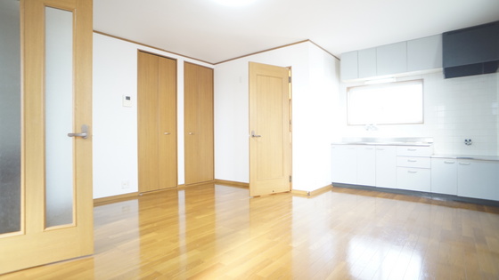 居室・リビング　リビング