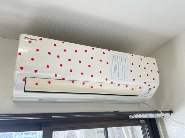 その他設備　エアコン
