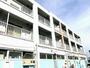越谷駅よりバス6分 徒歩1分 3階 築35年の賃貸物件