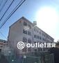 菅田農住ハイツ2号 4階 築46年6ヶ月の賃貸物件