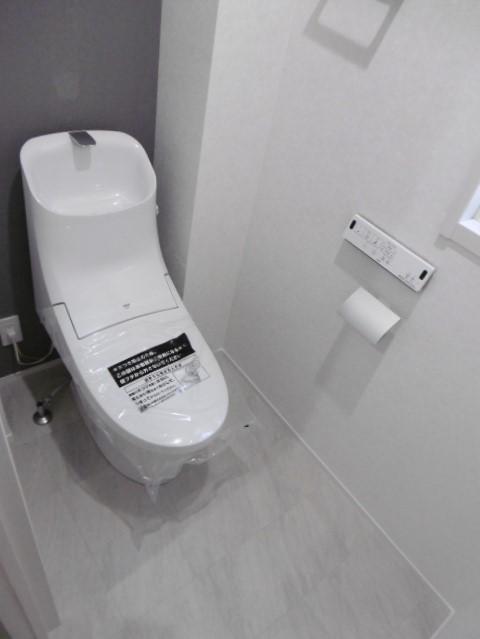 トイレ　トイレ※別部屋参考写真