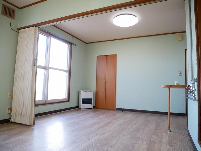 居室・リビング　リビング１