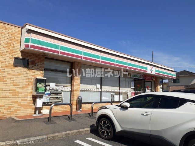 コンビニ　セブンイレブン 福山東深津3丁目店（コンビニ）まで450m