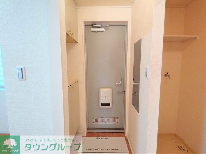 玄関　玄関
