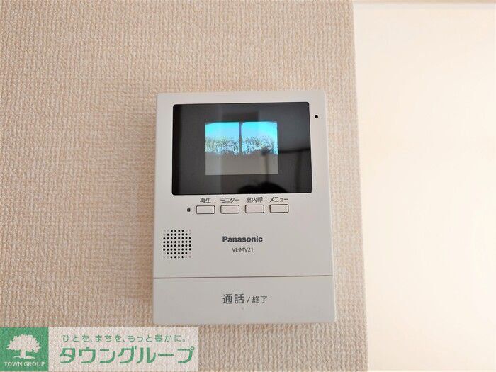 セキュリティ　設備
