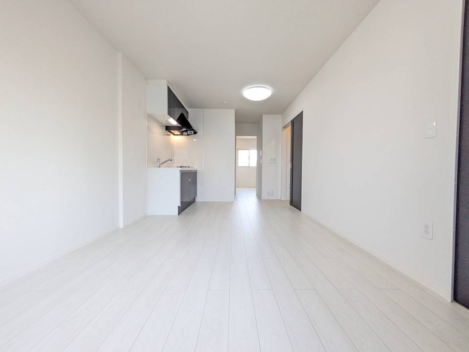 居室・リビング　リビング