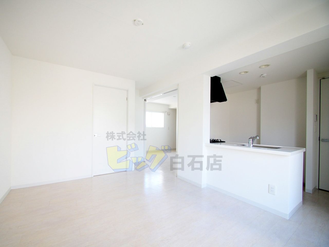 居室・リビング　お洒落なデザイナーズマンションです♪