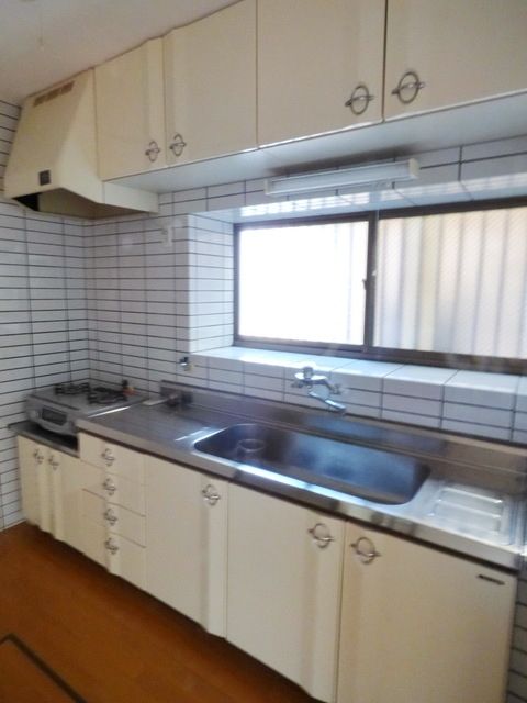 キッチン　☆広々キッチン☆