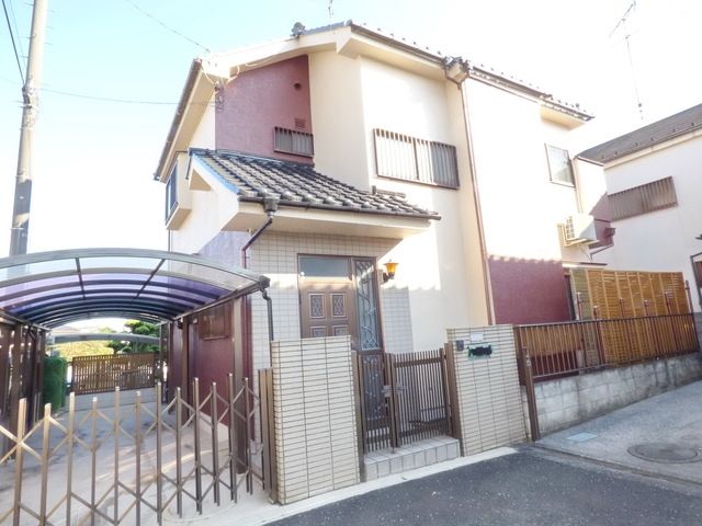 建物外観　☆外観☆